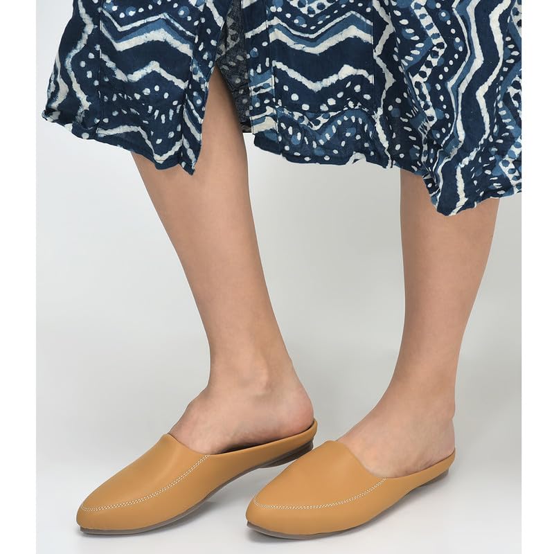 Image of FAUSTO Women Pull-On Loafers