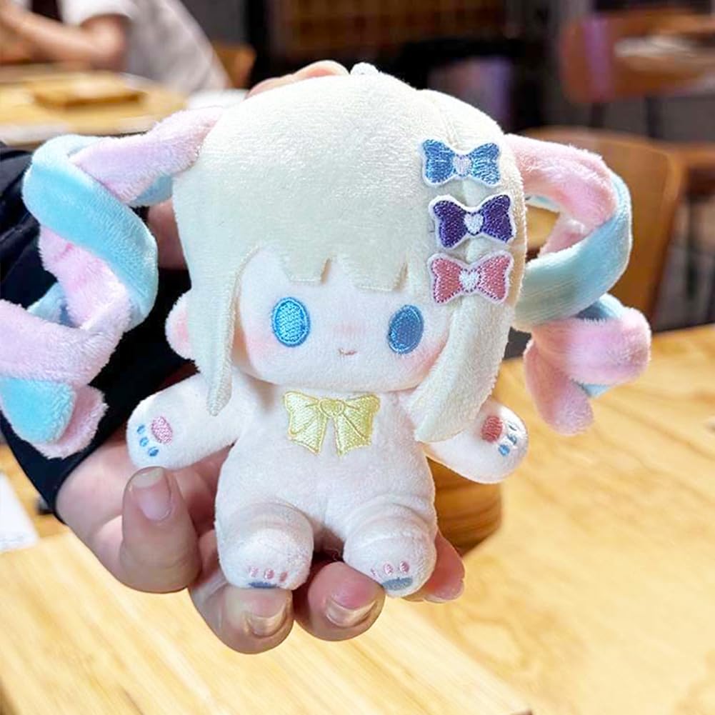 あるかりちゃん❤オーダー❤ユキヒョウベビちゃん♡アートドール♡ぬいぐるみ♡ Amazon.com: QAHEART Anime KAngel Figure Plus Pillow AME-chan