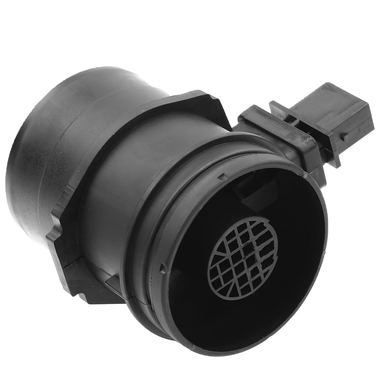 Frankberg Débitmètre d'air massique A0000942048 | Compatible avec: Bus Vito W639, Viano W639, Vito/Mixto Fourgon W639