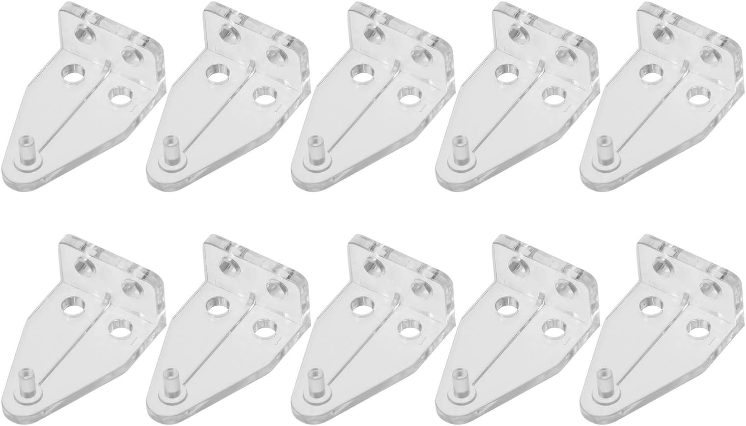 BLIND 25MM HOLD DOWN BRACKETS Amazon.co.uk Home & Kitchen