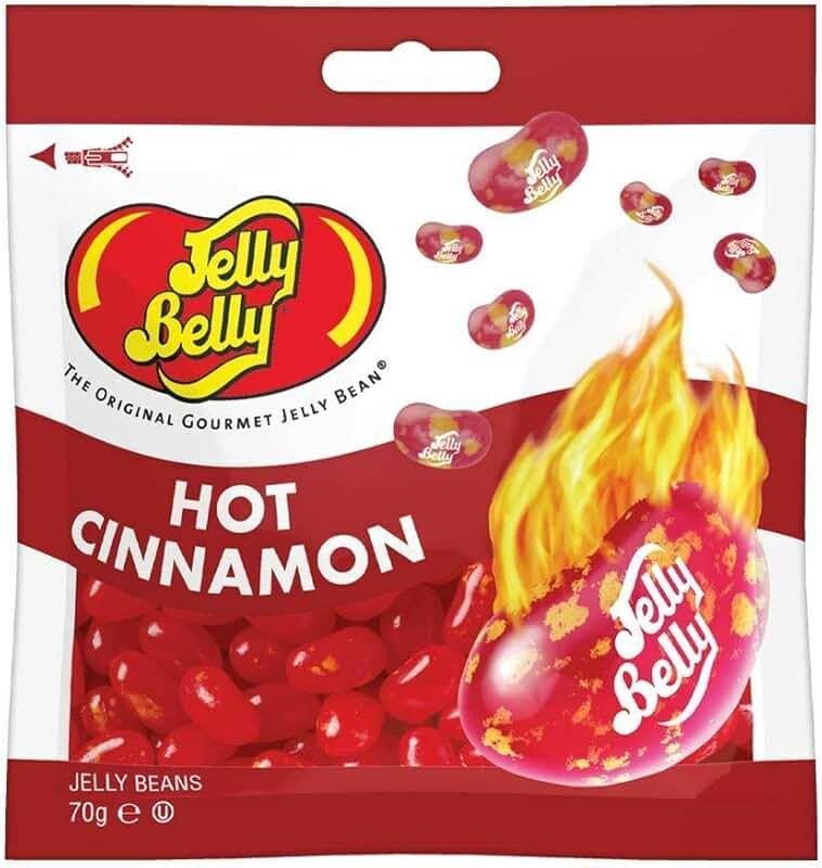 Amazon.co.uk hot jelly beans