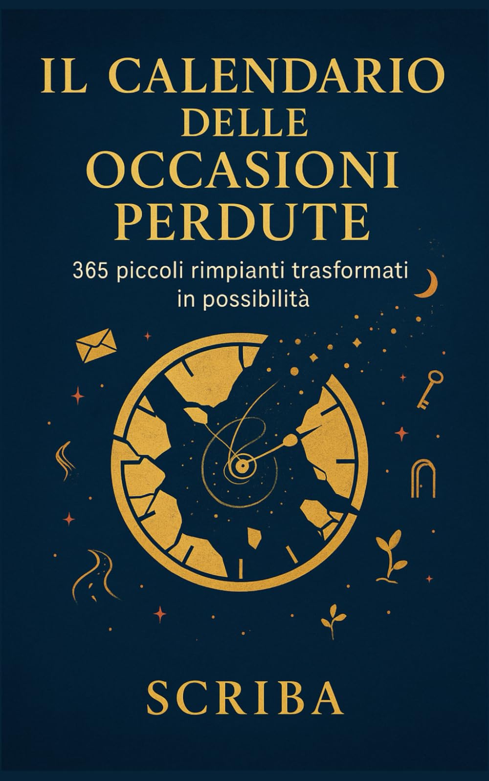 Il Calendario delle Occasioni Perdute: 365 piccoli rimpianti trasformati in possibilità
