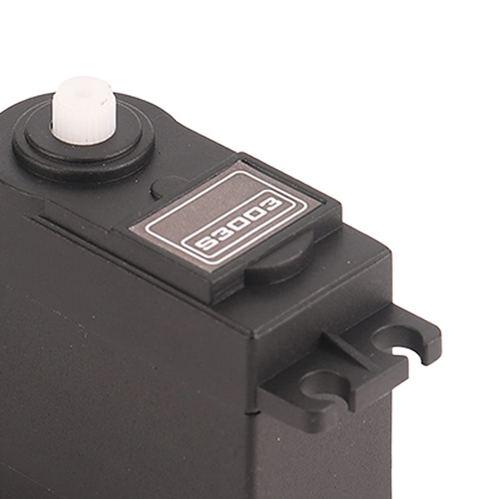 Amazon | S3003 RC サーボ低ノイズ高速プラスチック標準サーボ