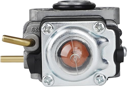 Miniatura 6 de 307160001 Carburador para Ryobi Full Crank 2 Ciclos RY252CS RY253SS RY251PH RY254BC RY253SS VNM RY252CS VNM RY251PH VNM RY254BC VNM 25cc Trimmer