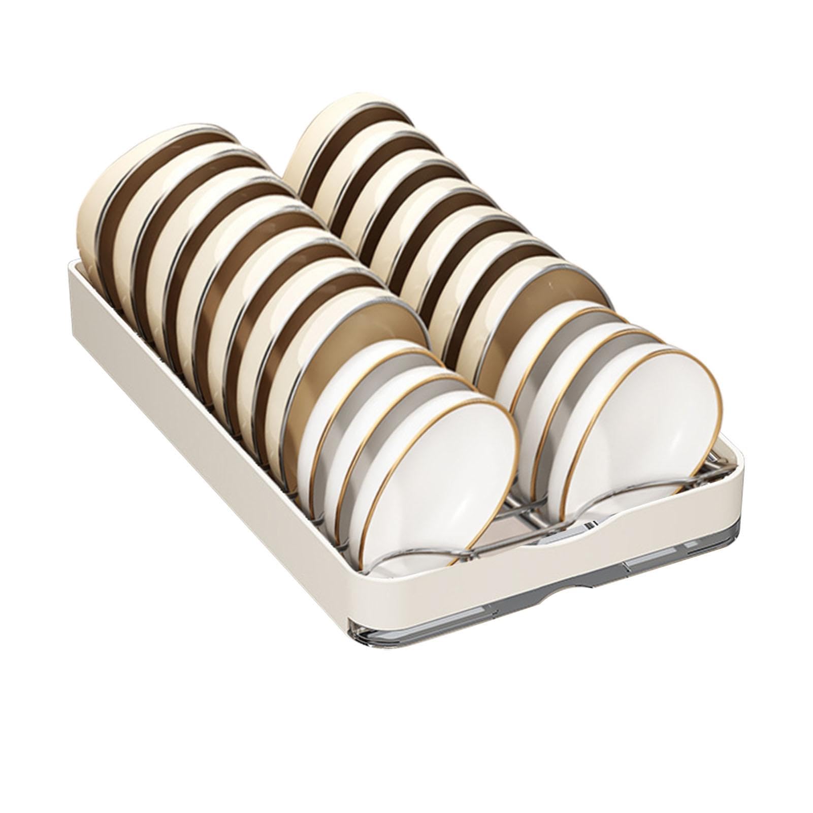 Tiroirs extensibles pour armoire de cuisine, organisateur d'armoire de cuisine, support de séchage extensible en métal, étagère de rangement pour cuisine, salle de bain, salon