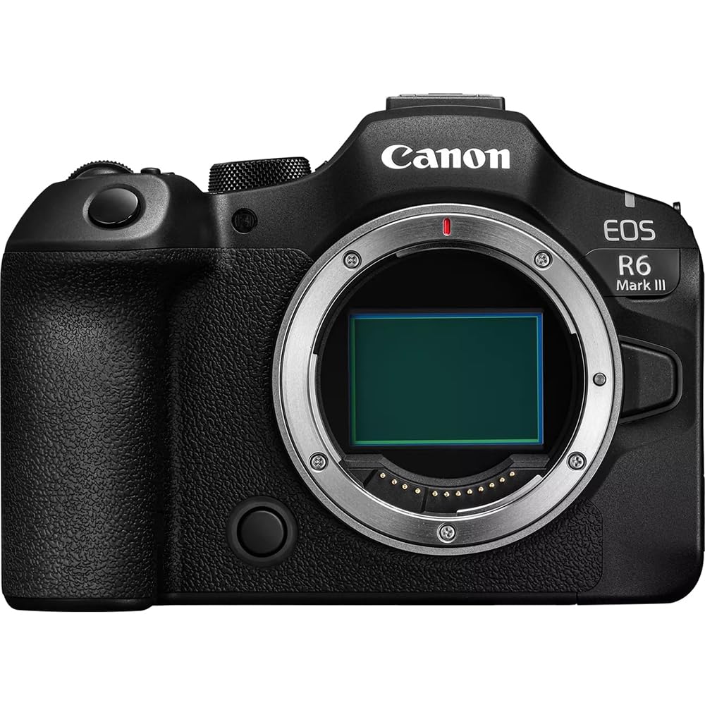 Amazon | Canon EOS R6 Mark III フルフレーム ミラーレス交換レンズ