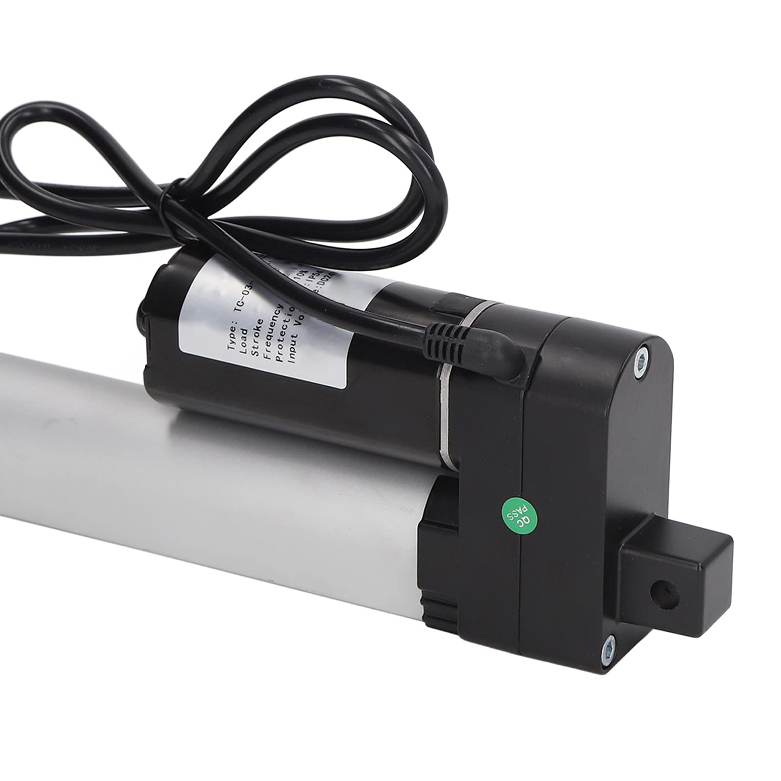 Siłownik Elektryczny 3000N Trwały Silnik Liniowy Siłownik do (24V)
