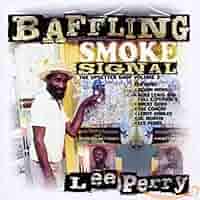 廃盤 Lee Perryリー ペリー Baffling Smoke Signal 廃盤 Lee Perryリー ペリー Baffling Smoke Signal