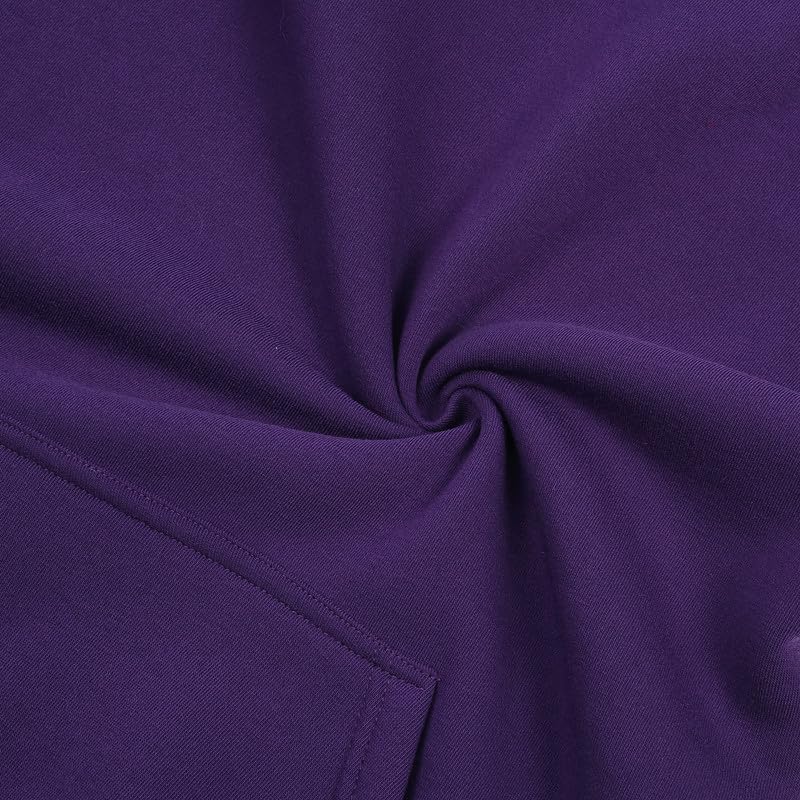 Men's Tracksuit 2 Piece Sweatsuit Long Sleeve Pullover Athletic Hoodies Casual Sport Jogging Suits With Pockets - Image 6