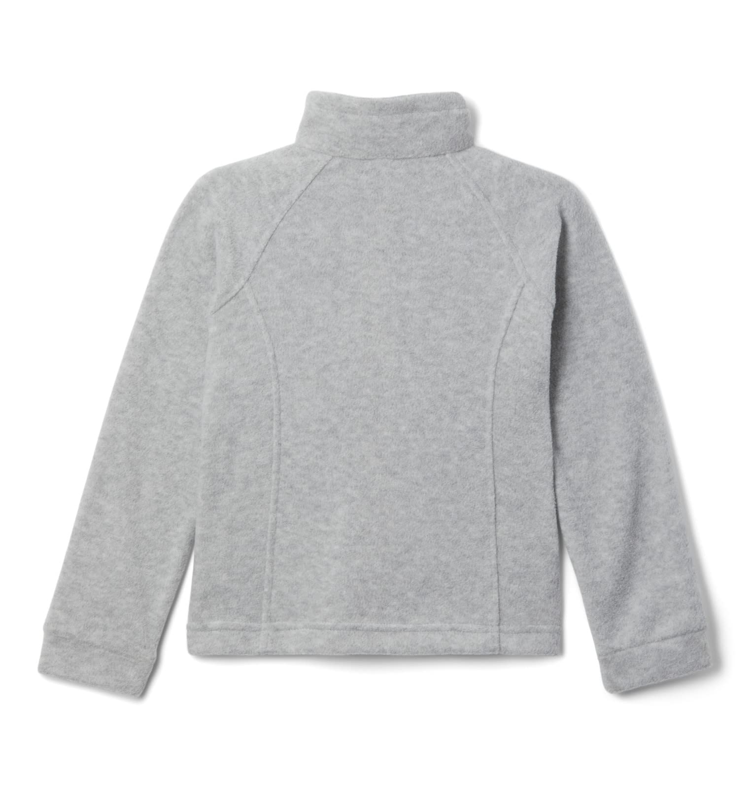 Columbia Chaqueta de forro polar Benton Springs unisex para bebé, gris (Cirrus Grey), 18-24 meses
