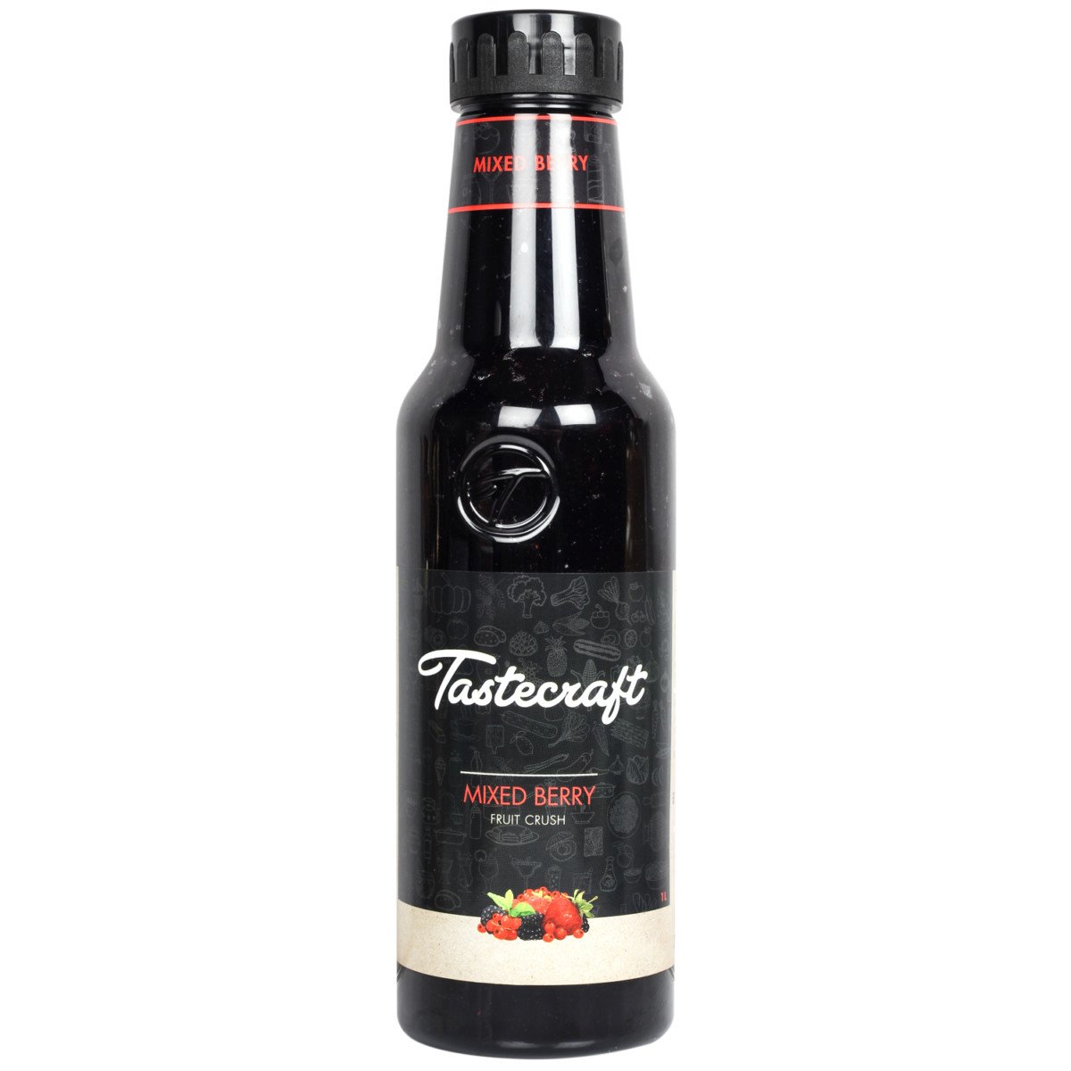 Tastecraft Mixed Berry Fruit Crush 1L-image-9