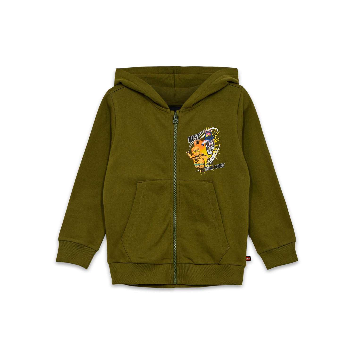 LEGO Sweter pullover Chłopcy Lwscout 613 - Sweatshirt