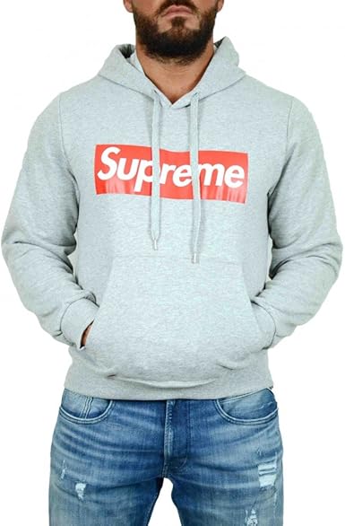 amazon supreme sweatshirt