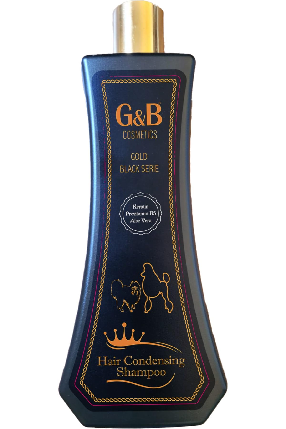 G&B Kil Yoğunlaştırıcı Pet Şampuan 370 Ml, 146-0005