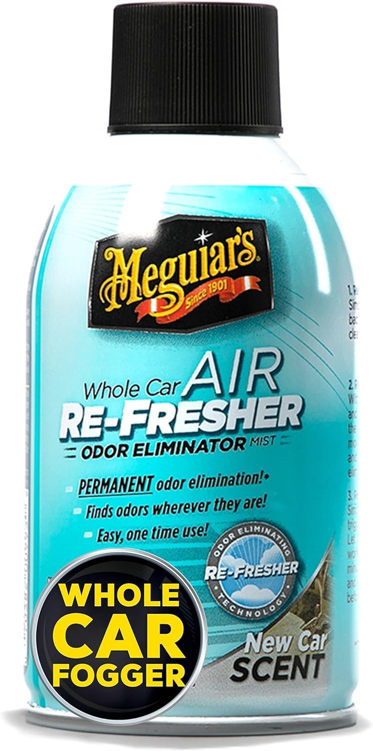Meguiar's Whole Car Air Re-Fresher