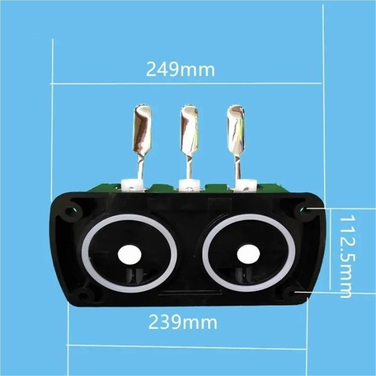 Compatible With Guangshen Ice Cream Maker Machine Parts Accessories ice cream machine Valve and handle Single Discharge Valve Set