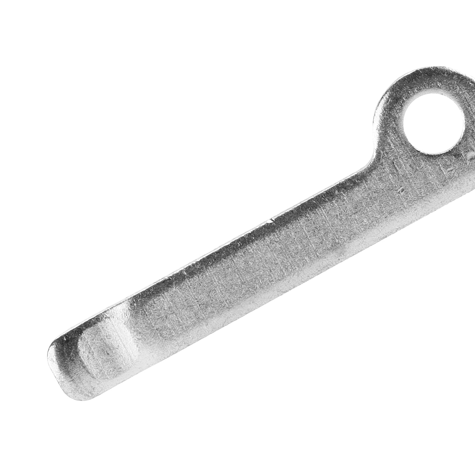 Tbest Kit de Maintien du Couvercle de Soupape, Languettes de Boulon du Couvercle de Soupape, Barres D'écartement de Boulons, Barres en T du de, 16 Pièces, Filetage 1