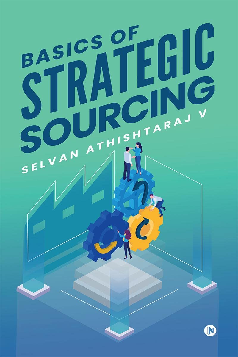 BASICS OF STRATEGIC SOURCING Paperback – 28 May 2020