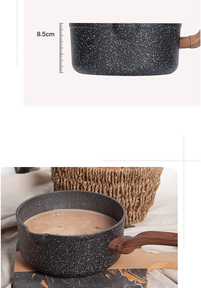 Maifan Stone Non-stick Pot Baby Food Supplement Small Household Instant Noodle Soup Milk
