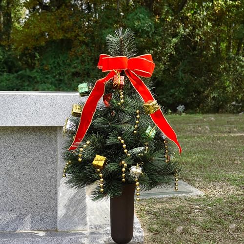 Sympathy Silks TR2816 Artificial Christmas Tree thumb #4