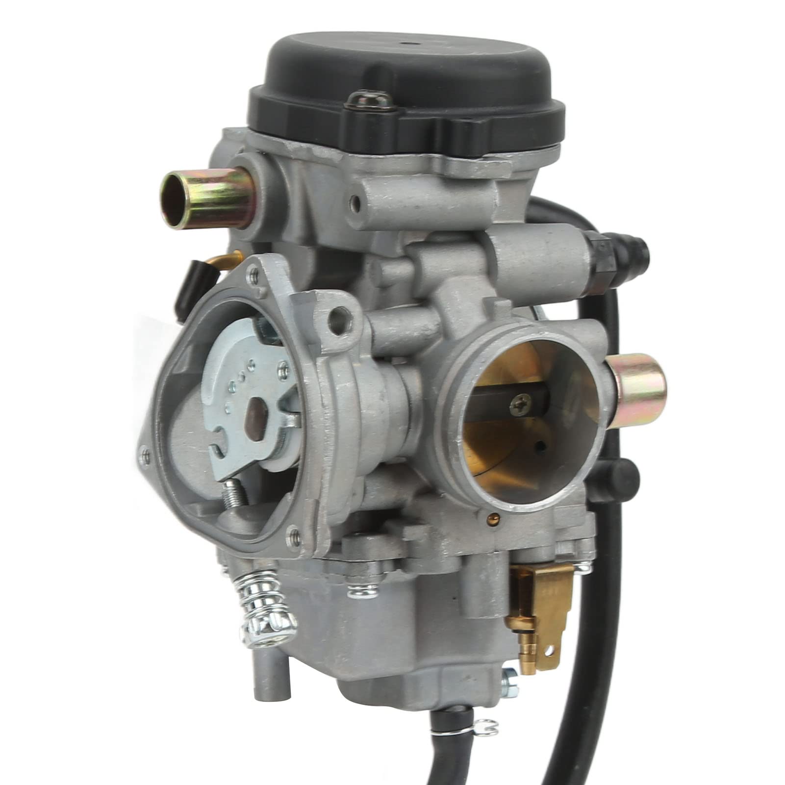 Carburador ATV Kit de Carburador Reemplazo para Bombardier OUTLANDER MAX 400 4x4 2004‑2008 de Combustible Carburador