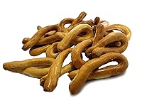 Vista 1 de Taralli liso totalmente natural, hecho a mano en Frank and Sal Bakery - Biscuit - 1 libra