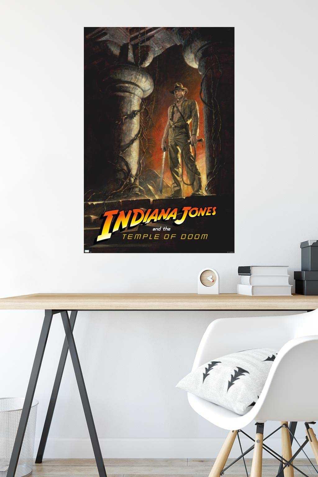Amazon.com: Trends International Indiana Jones And The