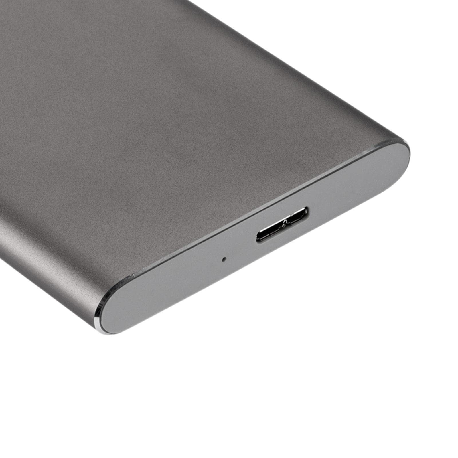 CALANDIS® 2.5In Portable USB 3.0 Sata 4Tb Hard Drive Enclosure Tool Free Grey-image-26