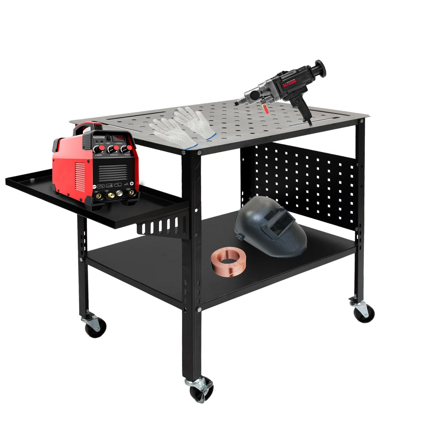 DIYTuning 36×18 Welding Table