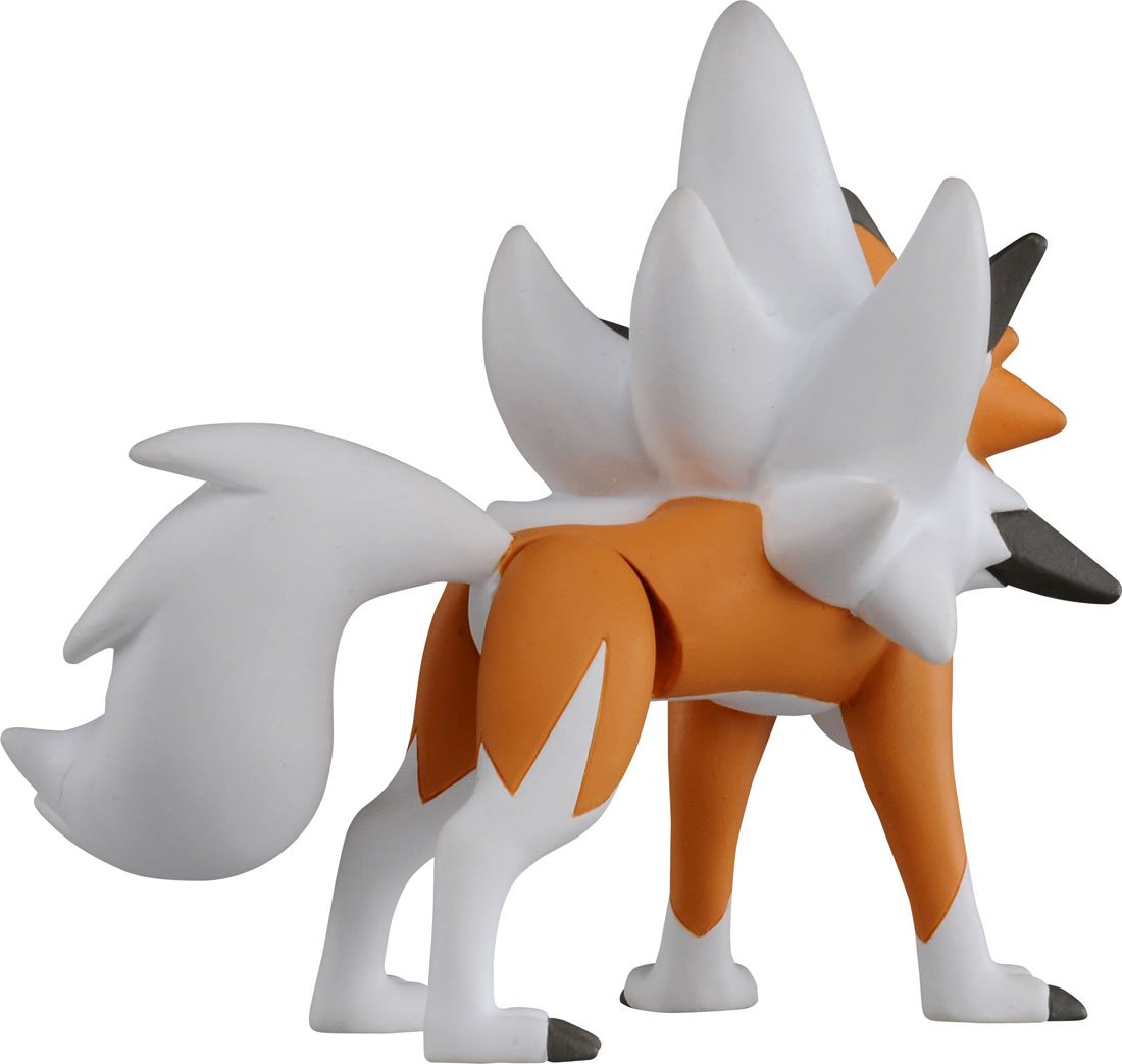 Amazon.co.jp: ポケットモンスター モンコレEX ESP_05 ルガルガン