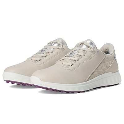 ECCO Golf S Casual Lace Waterproof Golf Shoe Women
