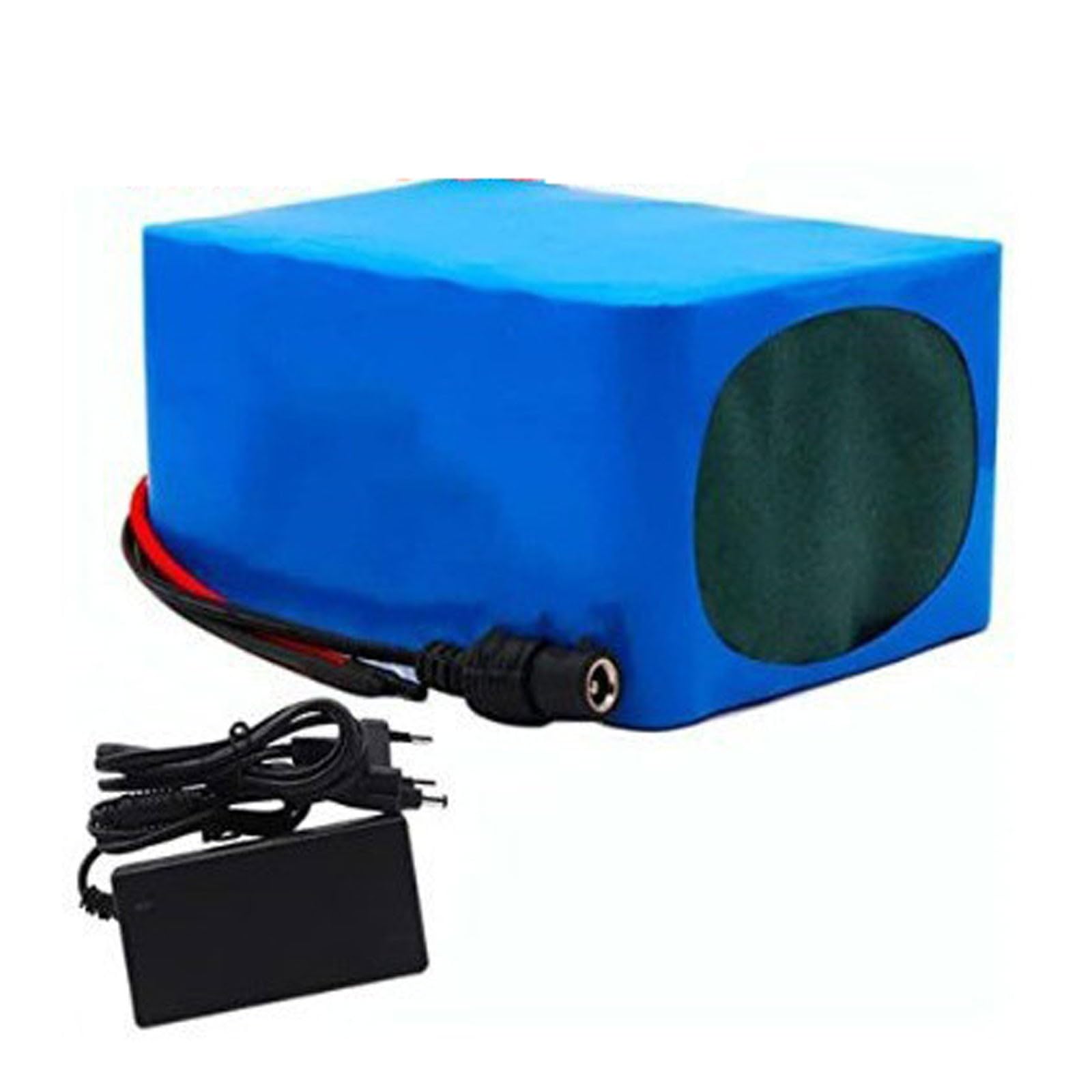 60V 20AH 16S2P Batteria Per Bici Elettrica Batteria Di Ricambio Impermeabile PVC Caricabatterie Abbinato Incluso Per Monopattino Elettrico Batteria Ebike 60V 20Ah,XT30