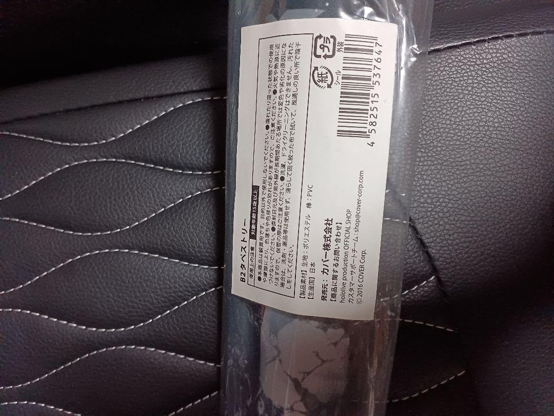 Amazon.co.jp: 秘密結社holox デビュー記念 B2タペストリー : ホビー