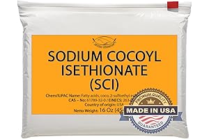 SODIUM COCOYL ISETHIONATE - Enhancing Bath Time Foaming Experiences