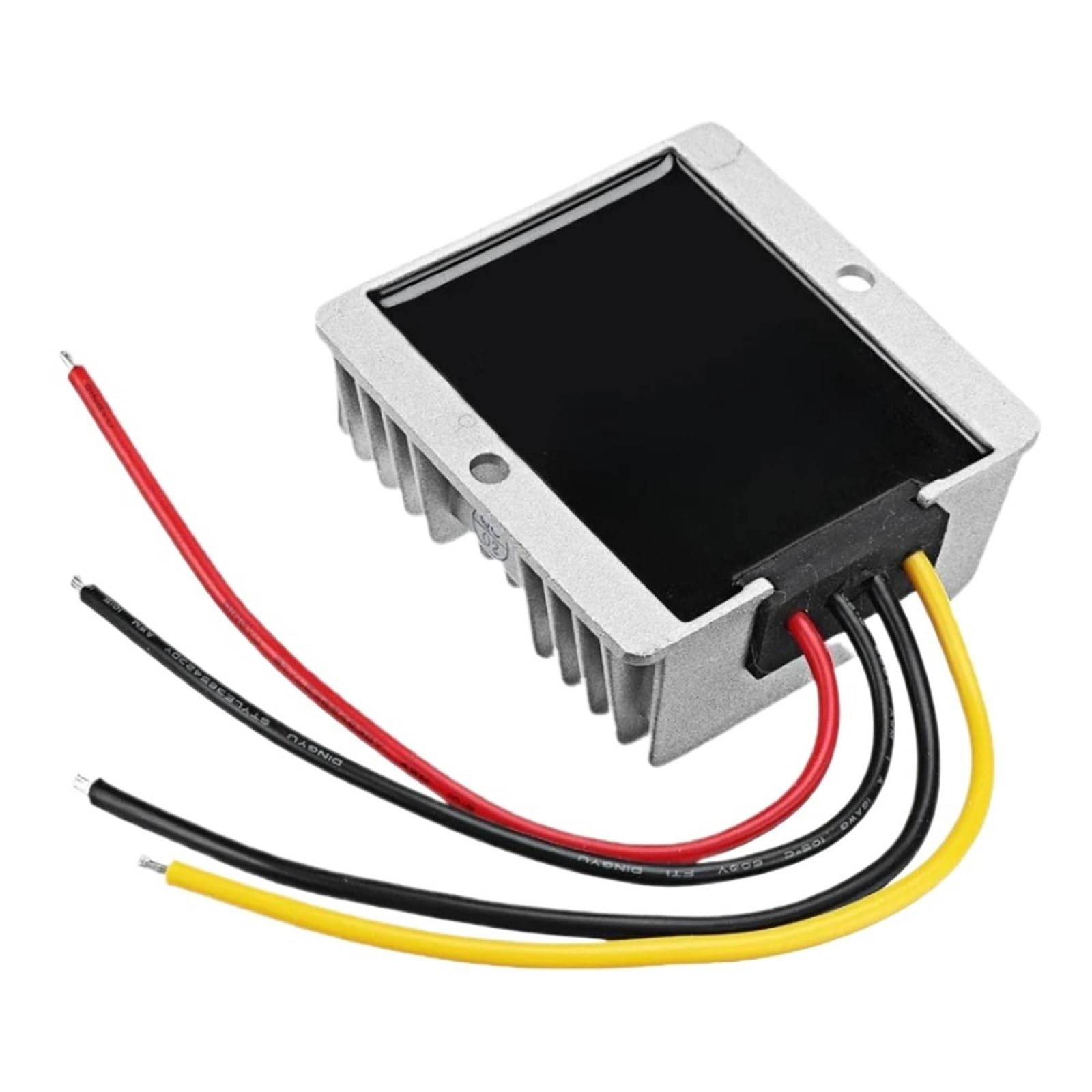 QfUxYYSLD 9-40V to 24V 2A 6A 30A 15A 20A 25A 10A Voltage Stabilizer 24V to 24V DC DC Converter Boost Regulator(8-36V to 24V 2A)
