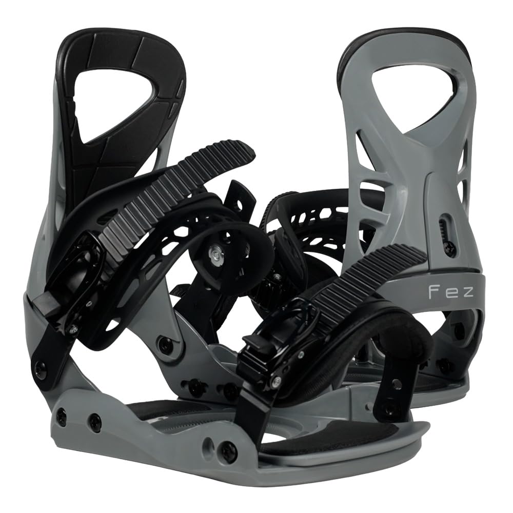 Amazon | 2024年ニューモデル ビンディング スノーボード FEZ BINDING