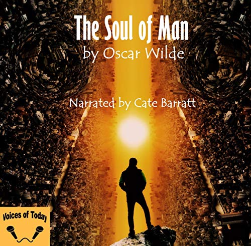The Soul of Man by Oscar Wilde episode artwork
