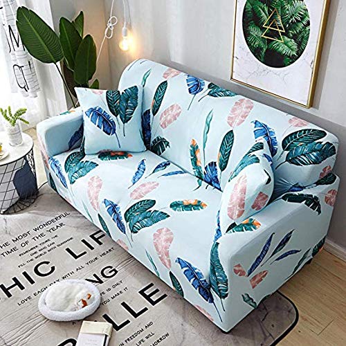 Housse coussin de canapé extensible rénovation assise usée 4 places