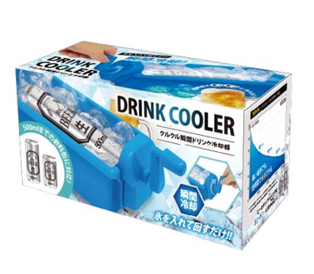 Amazon.co.jp: HAC(ハック) クルクル瞬間 ドリンク冷却器 冷却器 瞬間 Amazon.co.jp: HAC(ハック) クルクル瞬間 ドリンク冷却器 冷却器 瞬間