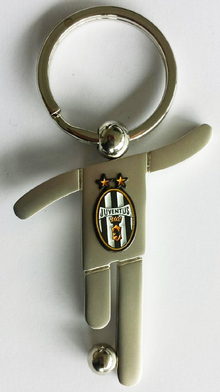 Breloczek do kluczy Juve - oficjalna kolekcja