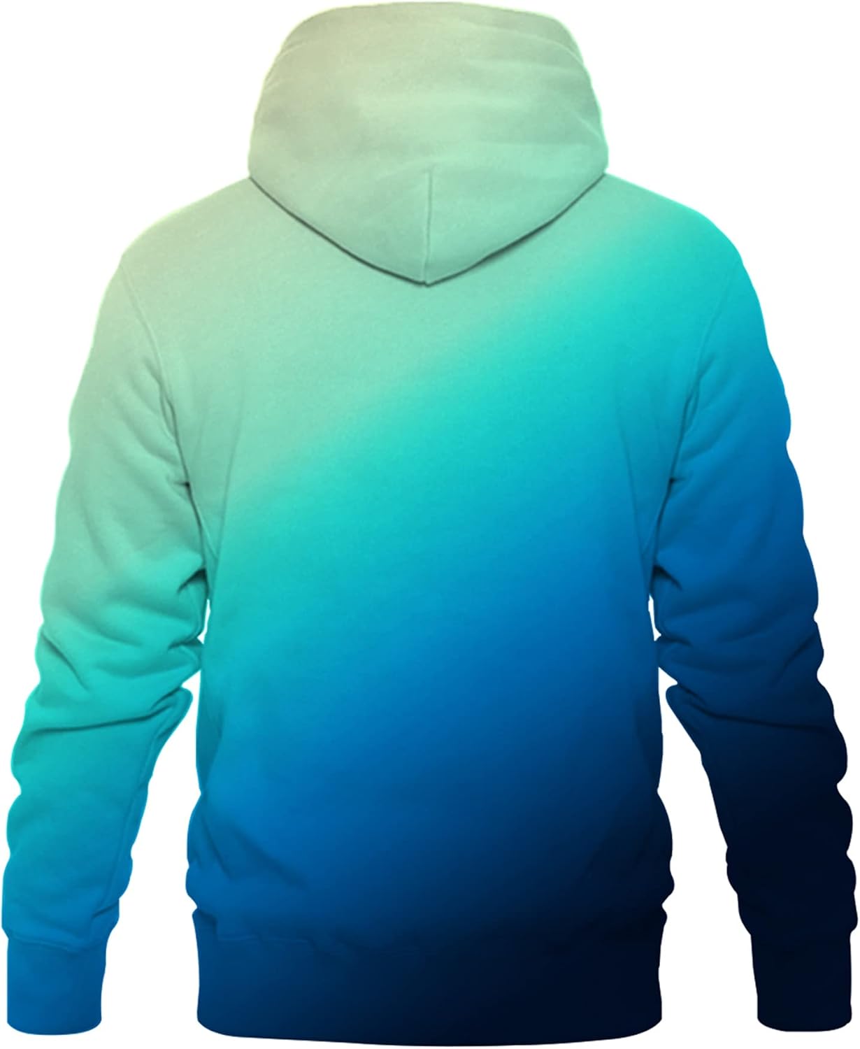 LAIDIPAS Hoodies for Men Women 3D Pullover Cool Hoodie Graphic Novelty Hooded Sweatshirts with Pocket - Image 4