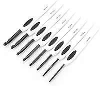 Generic Kit de Gancho de Fio de Design Simples, crochê, Viagem para Casa