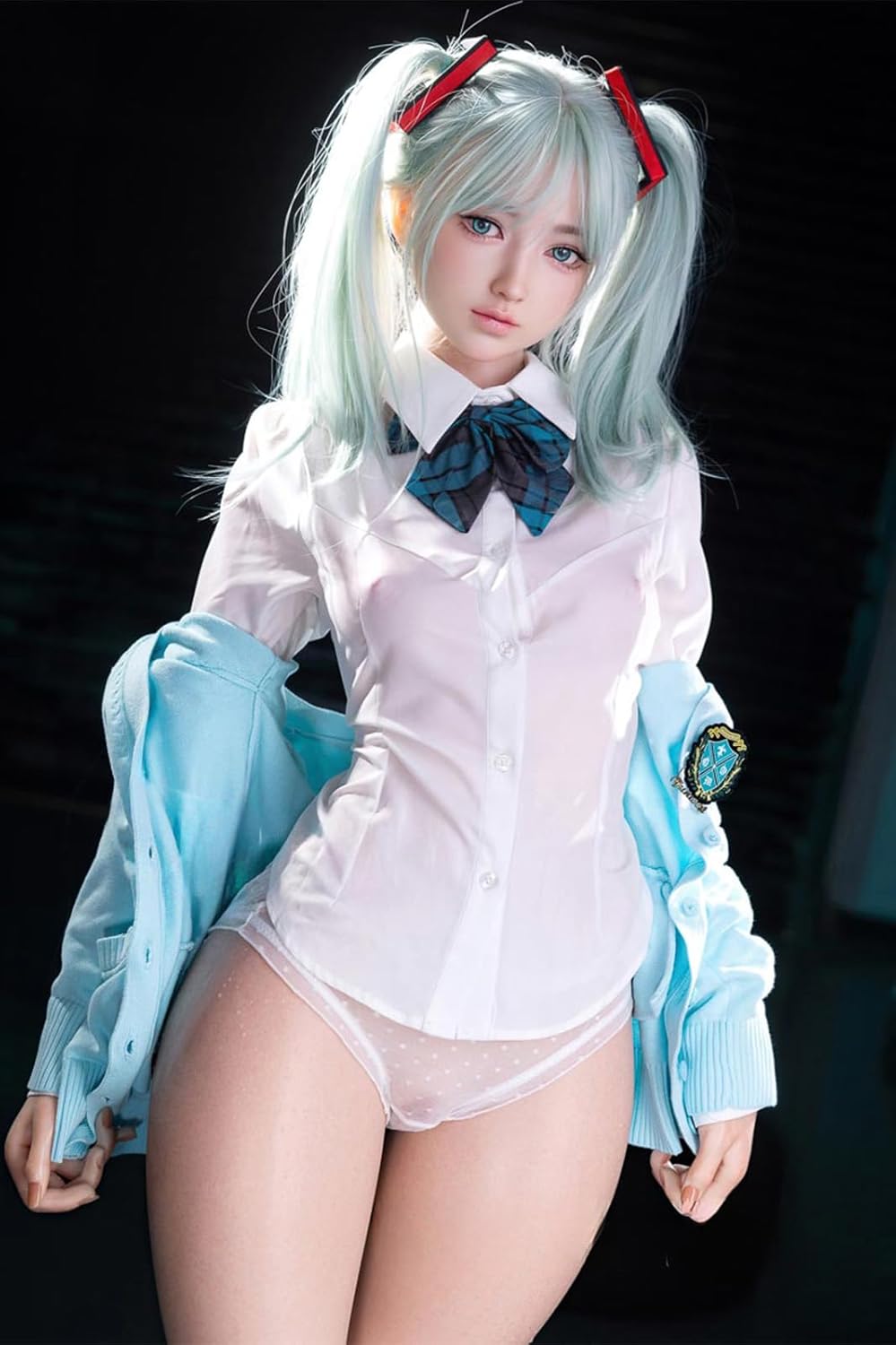 Sex Dolls for Men Adult Toys Jelly Breasts Silicone Sex Toy Love Dolls with Realistic Soft Standing Foot