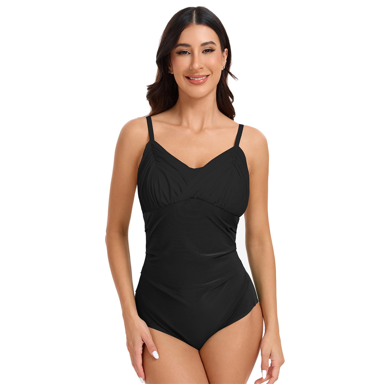 Costume da bagno ad asciugatura rapida, design monopezzo