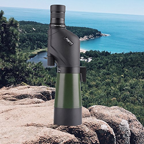 Gosky 2060X60 Waterproof Spotting Scope Porro Prism Spotting Scope