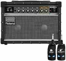 Amazon | Roland JC-22 + LGW-01 ワイヤレスシステムセット