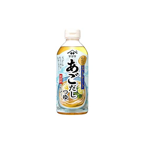 ヤマサ あごだしつゆストレート