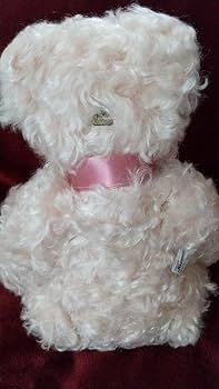 Amazon.co.jp: HERMANN Classic Rose Bear ハーマン社テディベア