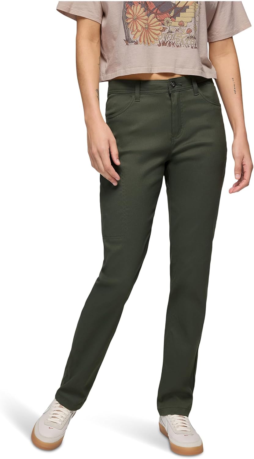 prAna Women's Stretch Zion Halle Pants