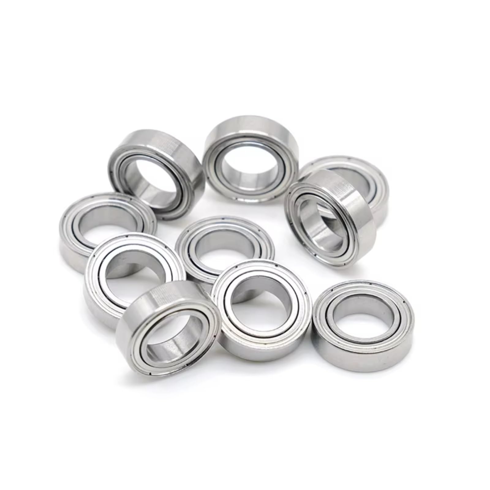 para MR138ZZ ABEC-7 4 Piezas De Rodamientos De Bolas De Ranura Profunda En Miniatura De 8 X 13 X 4 Mm Piezas De Repuesto para Automóviles con Control Remoto Rodamientos Bolas RC